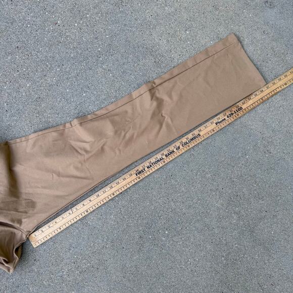 Frontier Classics Tan Western Civil War Old West Reenactment Pants 36x37 NWT - Picture 4 of 9